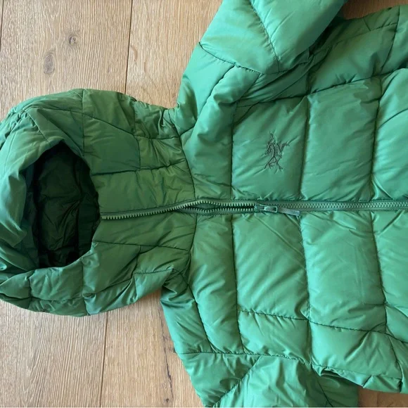 Arc'teryx Eden Thorium Puffer Jacket - SOLD OUT COLOR - Picture 4 of 5
